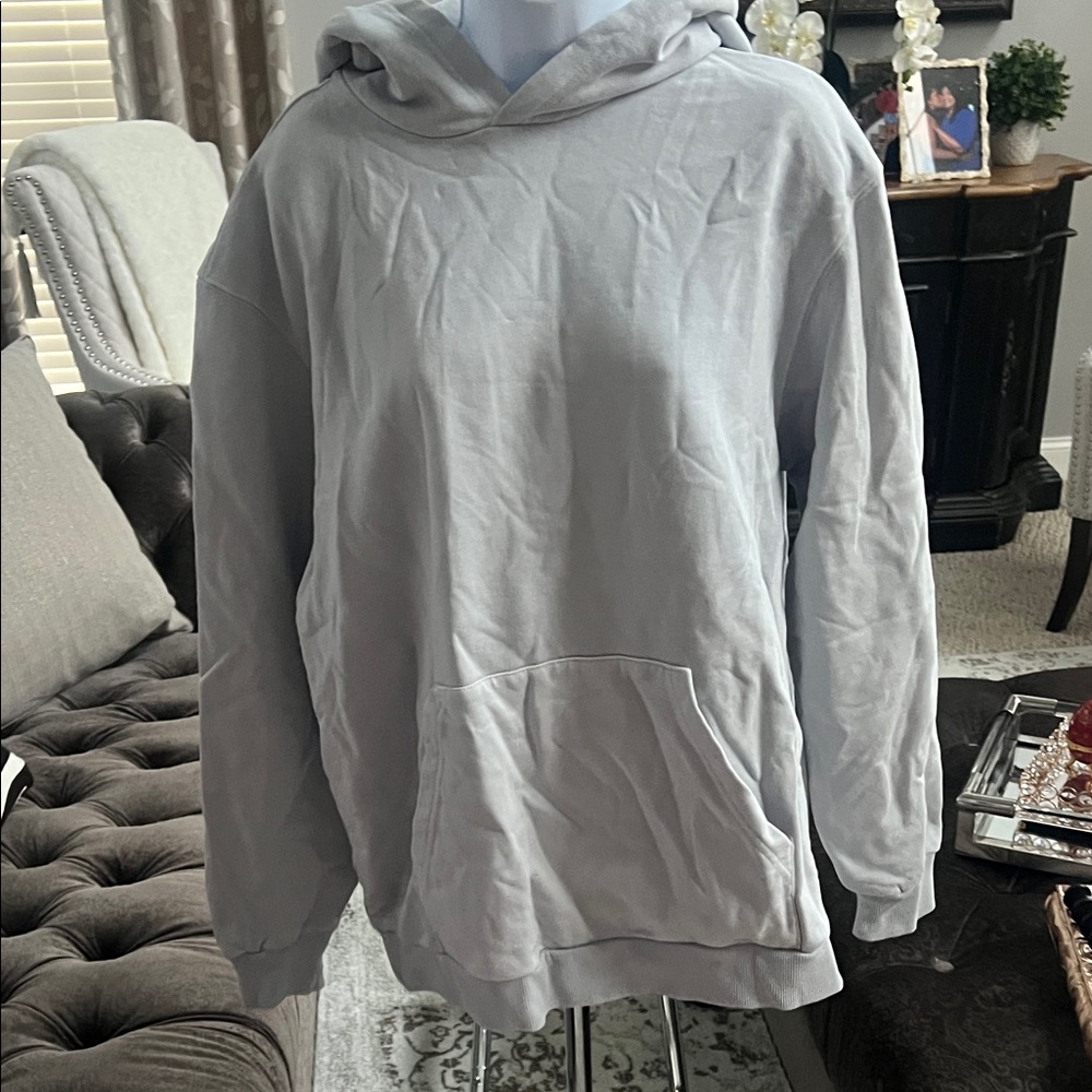Skims boyfriend hoodie